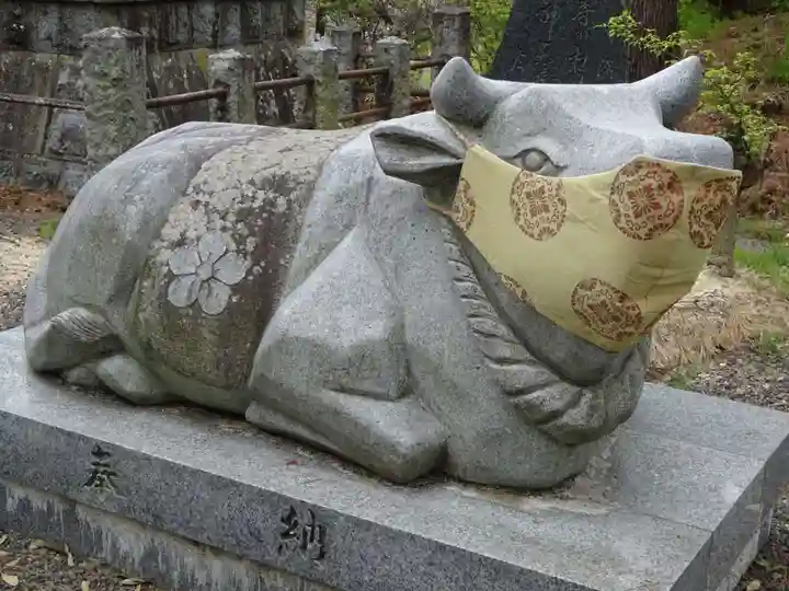 豊景神社のその他建物