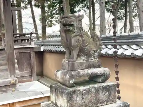 島川神社(愛知県)