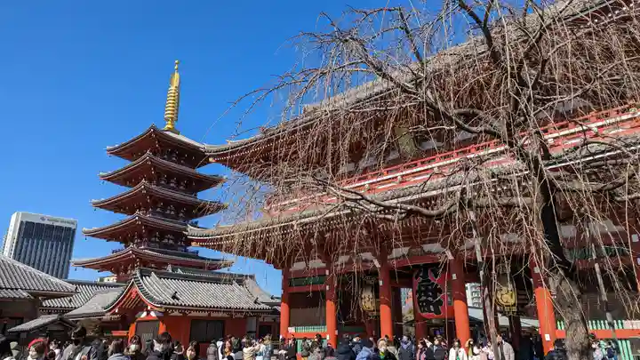浅草寺(東京都)