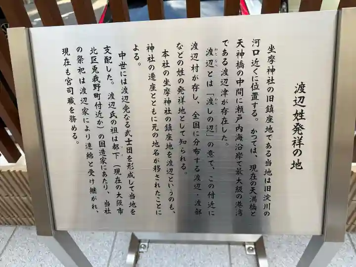 坐摩神社行宮(大阪府)