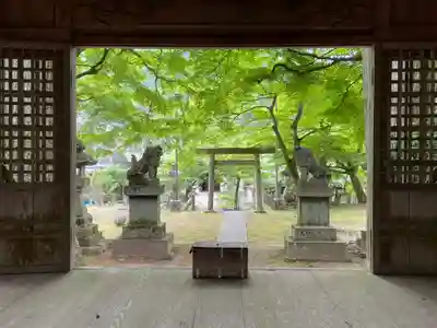 八王子神社(岐阜県)
