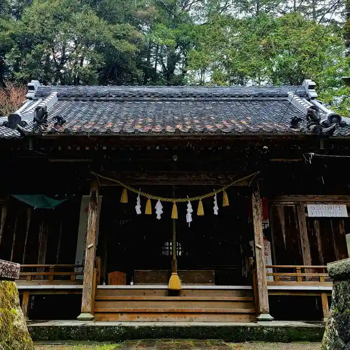 雨櫻神社(静岡県)