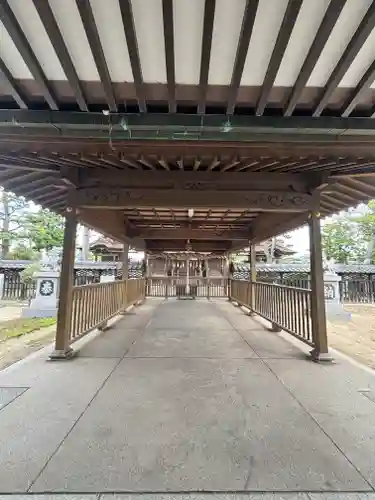 阿閇神社(兵庫県)