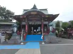 羽田神社(東京都)