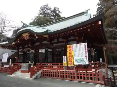 大歳御祖神社(静岡県)