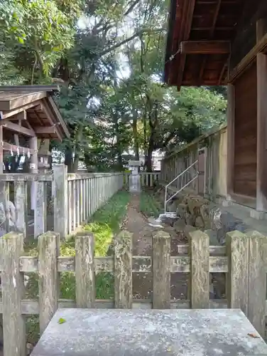 酒見神社の御朱印