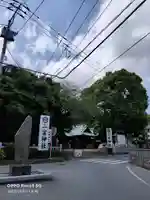 下総国三山 二宮神社の周辺