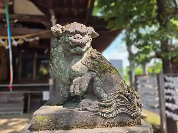 春日神社(東京都)