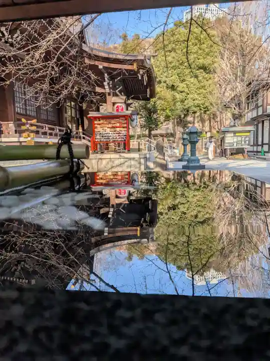 熊野神社(東京都)
