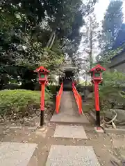 葛西神社(東京都)