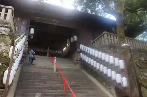 吉備津神社の建物その他