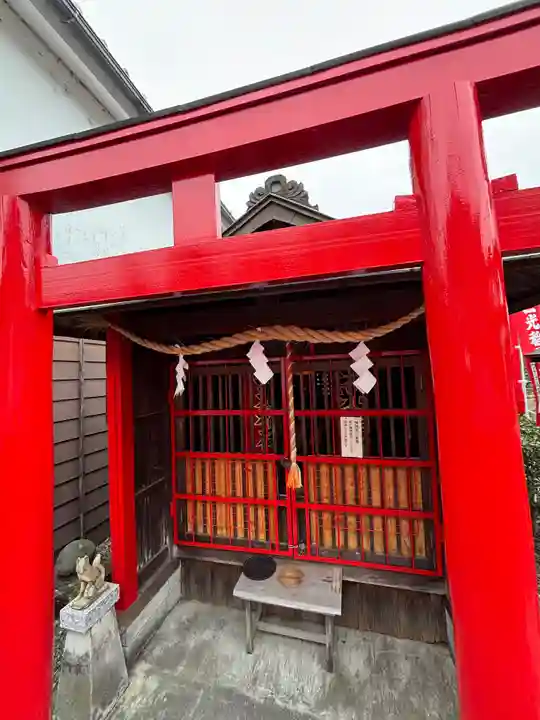 三光稲荷大明神(静岡県)