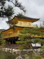 鹿苑寺(金閣寺)のその他建物