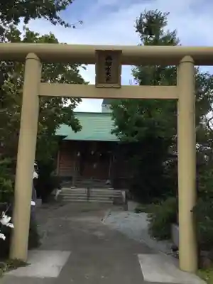 函館水天宮(北海道)