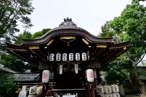 安井金比羅宮の狛犬