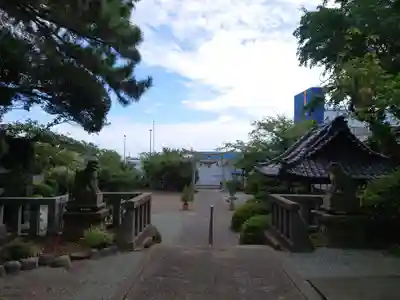第六天神社(神奈川県)