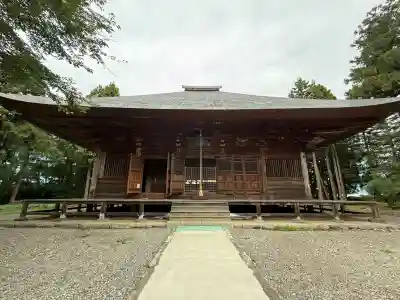 勝常寺(福島県)