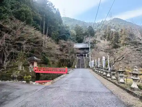 甘南美寺(岐阜県)
