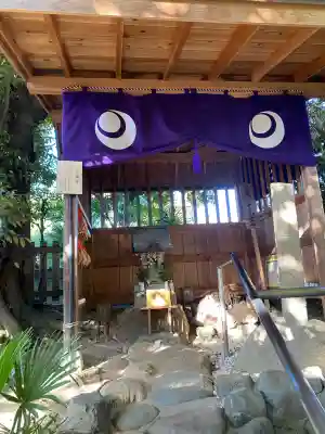 伊勢神社(栃木県)