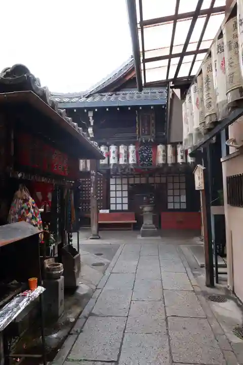 仲源寺の本殿・本堂