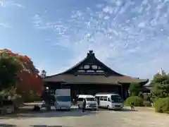 本徳寺の本殿