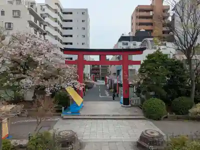 亀戸天神社(東京都)