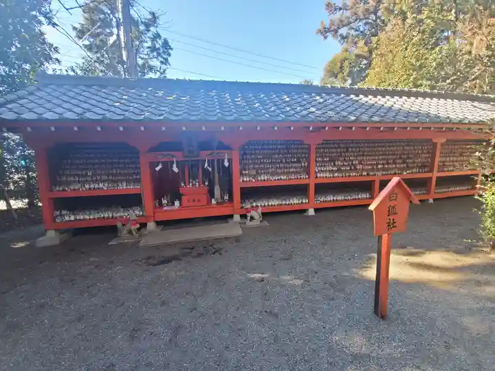 冠稲荷神社の末社・摂社