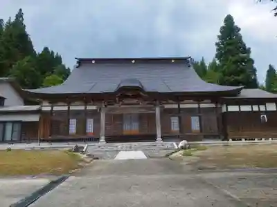 常泉寺(新潟県)