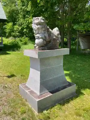 阿寒神社(北海道)