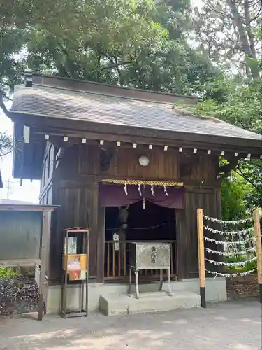 御穂神社(静岡県)