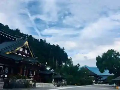 久遠寺のその他建物