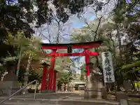 峯ヶ岡八幡神社(埼玉県)
