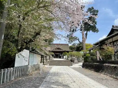 矢奈比賣神社（見付天神）(静岡県)