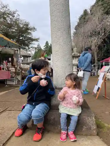 伏木香取神社(茨城県)