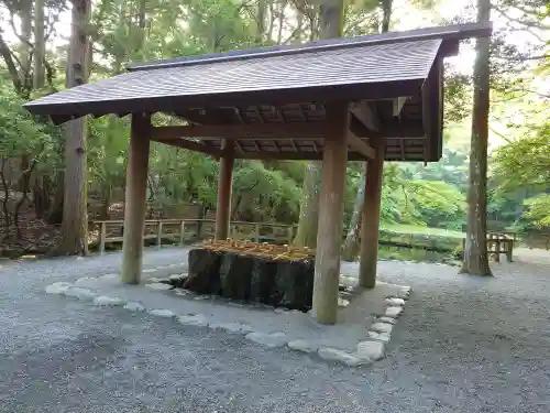 伊勢神宮内宮（皇大神宮）(三重県)