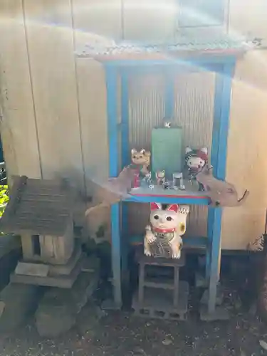 出雲伊波比神社(埼玉県)