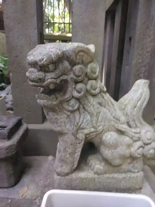 安房口神社(神奈川県)