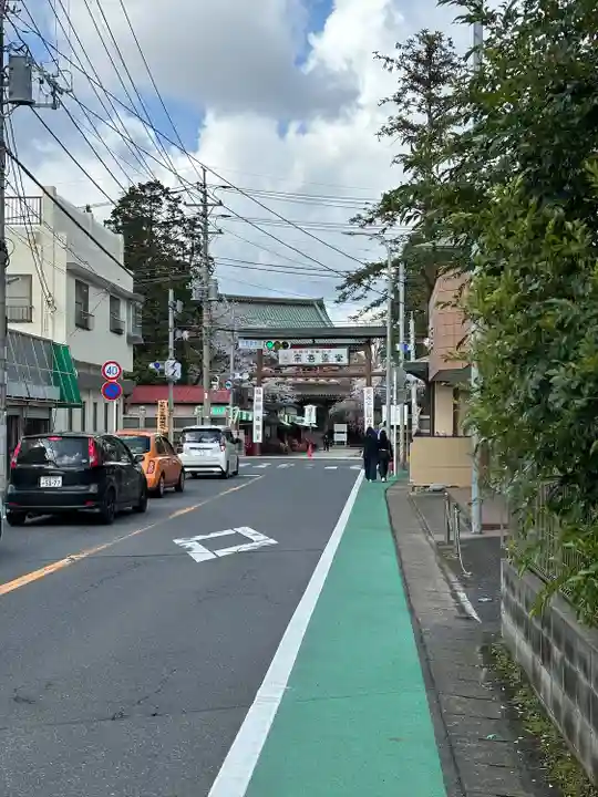 東勝寺宗吾霊堂(千葉県)