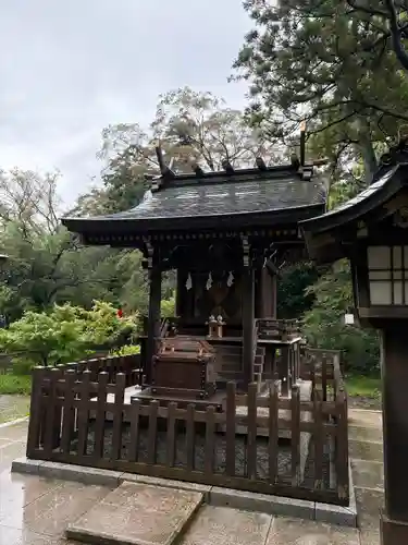 武蔵一宮氷川神社(埼玉県)