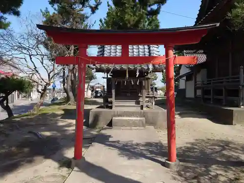 大形神社(新潟県)
