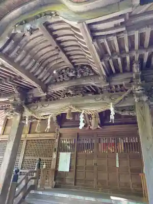 小坂神社(石川県)