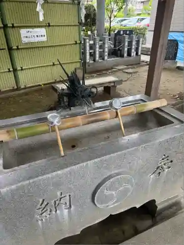 丸子山王日枝神社(神奈川県)