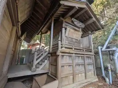温泉薬師神社(群馬県)