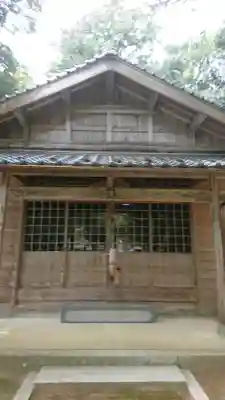 三社神社のその他建物