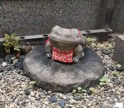 櫻株稲荷神社(水戸屋稲荷)(千葉県)