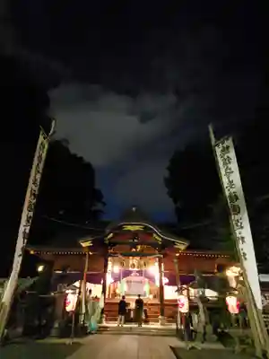 安積國造神社(福島県)
