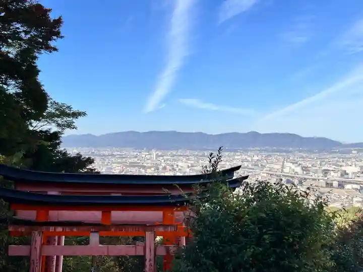 伏見稲荷大社(京都府)