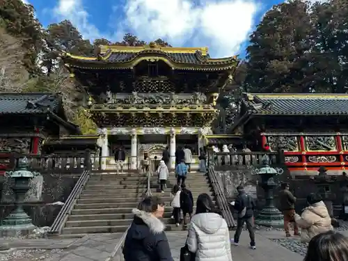 日光東照宮(栃木県)