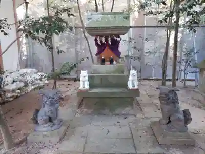 鏡石鹿嶋神社 ＊安産・開運・勝利の神さま＊(福島県)