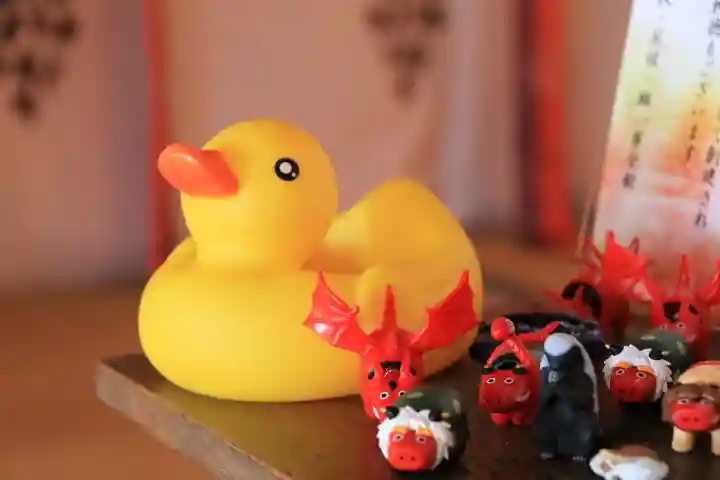 高司神社〜むすびの神の鎮まる社〜の授与品その他